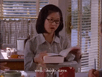 season 2 netflix GIF by Gilmore Girls 