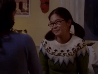 season 1 netflix GIF by Gilmore Girls 