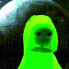 Puppy Earth GIF
