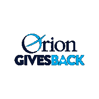 Orion Logo Sticker by Orion Financial