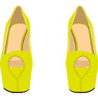 fashion illustration Sticker by Dev