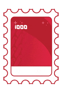 Stamp Jayapura Sticker by Gerakan Nasional 1000 Startup Digital