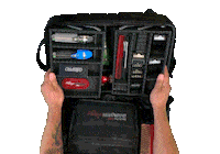 Babyliss4Barbers barber haircut clipper trimmer Sticker