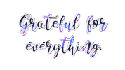 Thanks Giving Love Sticker by OpticalArtInc.