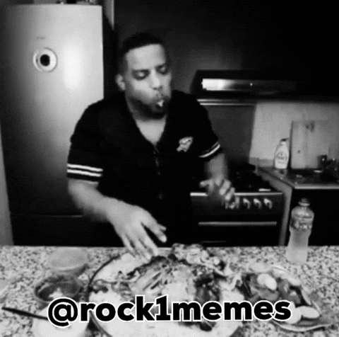 rock1memes1 giphycreatortest rock1memes fahd GIF