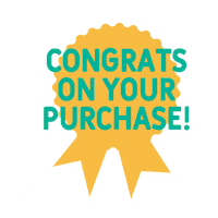 Congrats Ew Sticker by EcoWorld