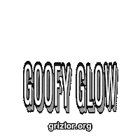 Bear Glow Sticker by grizlor