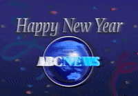 New Year 80S GIF