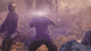 Marvel Cinematic Universe GIF by Leroy Patterson