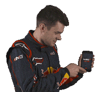 All Live Swipe Up Sticker by FIA World Rally Championship