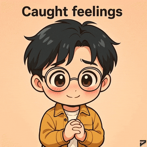 Hiroshi Blushing GIF by Persona