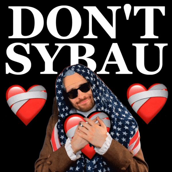 Speak Up Go On GIF