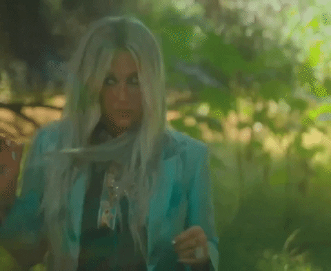 Learn To Let Go GIF by Kesha