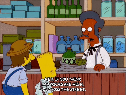 Season 12 Episode 21 GIF by The Simpsons