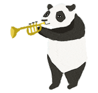 Happy Dance Sticker