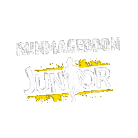Kids Run Sticker by RUNMAGEDDON