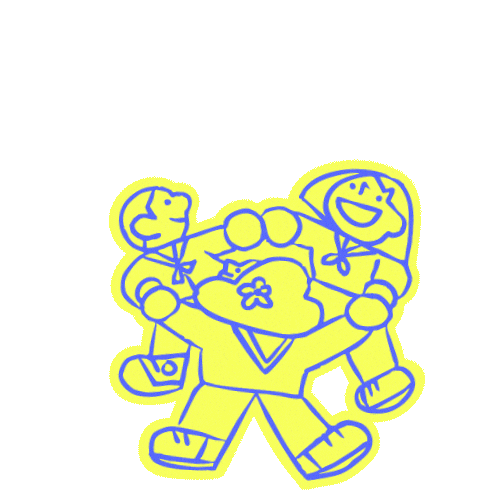 Niños Iglesia Sticker by Juniors M.D.