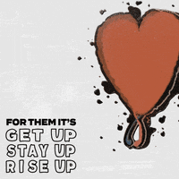 OfftheWallGraffiti love art heart wow GIF