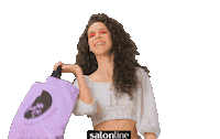 Black Friday Shopping Sticker by Salon Line