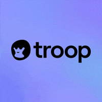 troopnow stocks stock stock market troop GIF