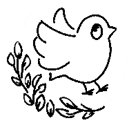 Bird Vale Sticker