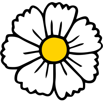flower spring Sticker by ban.do