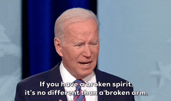Mental Health Biden GIF by GIPHY News