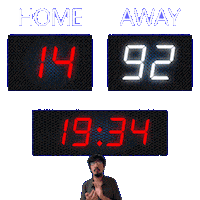 14 Home Sticker