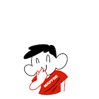 Sorry Whoops Sticker by MAPFRE