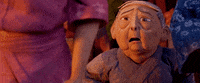 Stop Motion Whatever GIF by LAIKA Studios