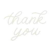 Text Thank You Sticker