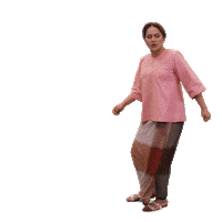 Dara Kampung Sticker by Faithful Music