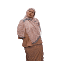 Dara Kampung Sticker by Faithful Music