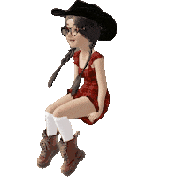 elistorycriativo girl menina elistorycriativo menina moça Sticker