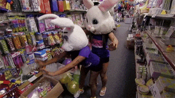 mtv dancing GIF by RealityTVGIFs