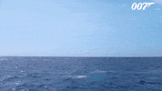Roger Moore Rocket GIF by James Bond 007
