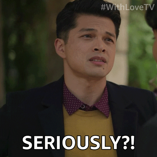 With Love Seriously GIF by Amazon Prime Video