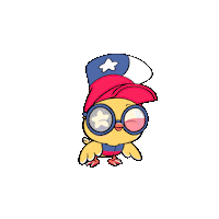 Copa America Win Sticker by Canticos World