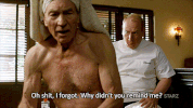 season 2 starz GIF by Blunt Talk
