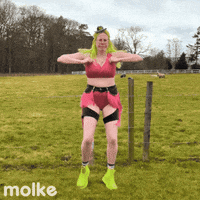 Texas Hold Em Dancing GIF by Molke