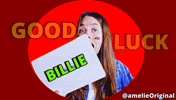 Billie Eilish Love GIF by amelie