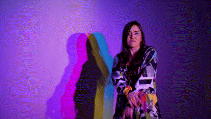 Dance Colors GIF by N0va