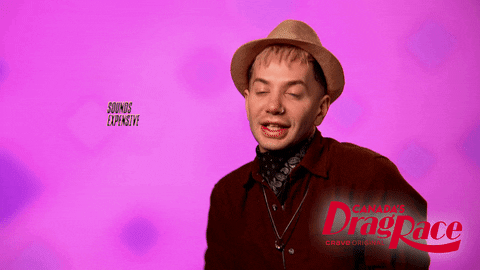 Canadasdragrace GIF by Crave