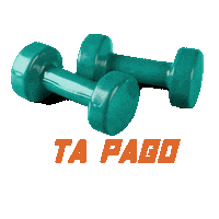 Academia Tapago Sticker by biotechatibaia