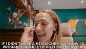 Sick Hannah GIF by HannahWitton