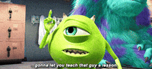 monsters inc GIF