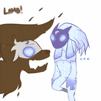 Hitsuji_Shiroi wolf league of legends lamb riot games GIF
