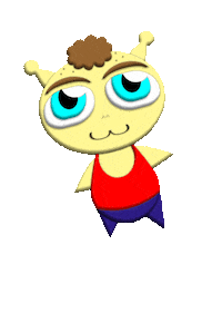 woachisworld game nft world videojuego Sticker