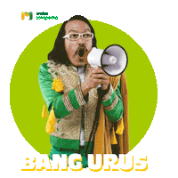 Warung Sticker by Tokopedia