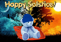 Teddy Bears Summer GIF